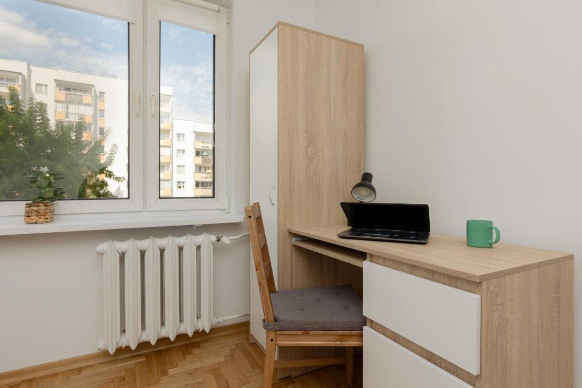 Soft Dream Apartment Warsaw Bemowo by Noclegi Renters