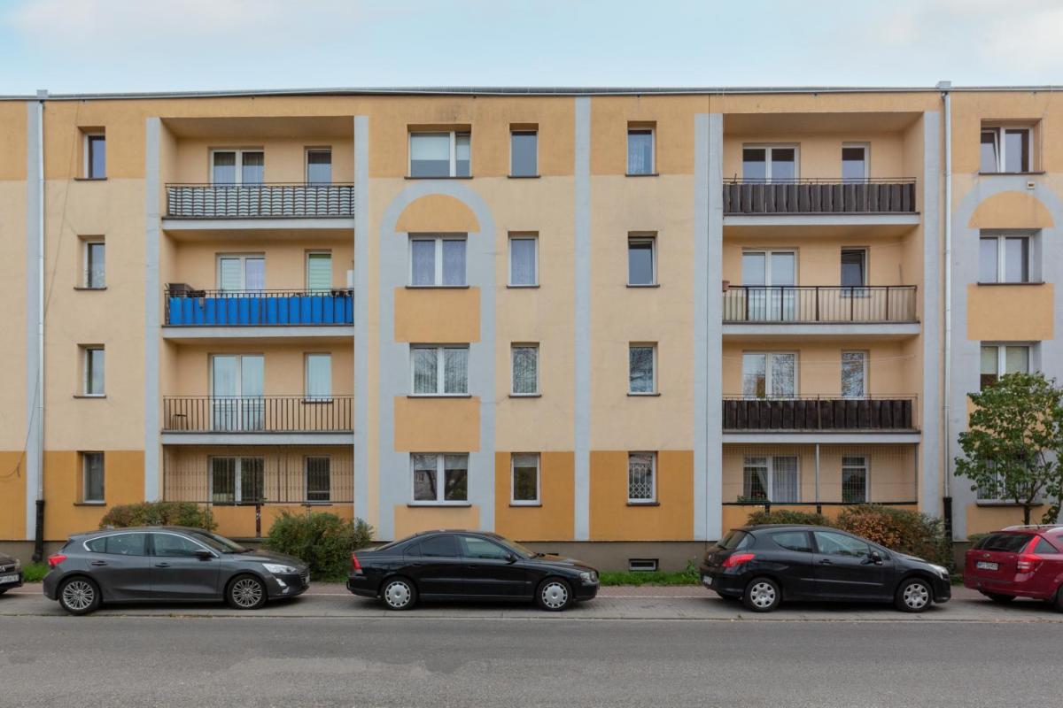 Studio Apartment Ochota Siemieńskiego by Noclegi Renters