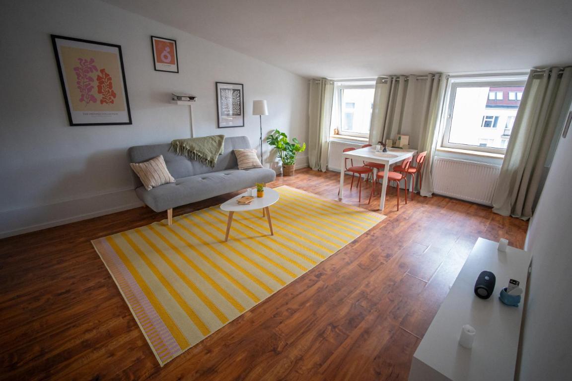 The Good Apartment Powiśle 3 bedrooms