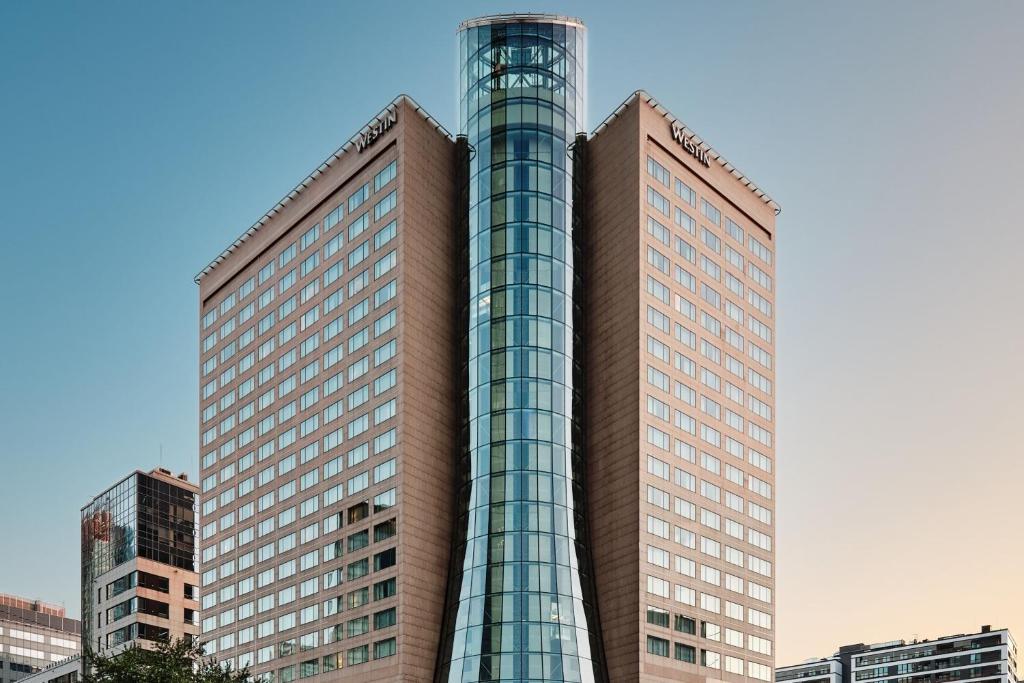 The Westin Warsaw