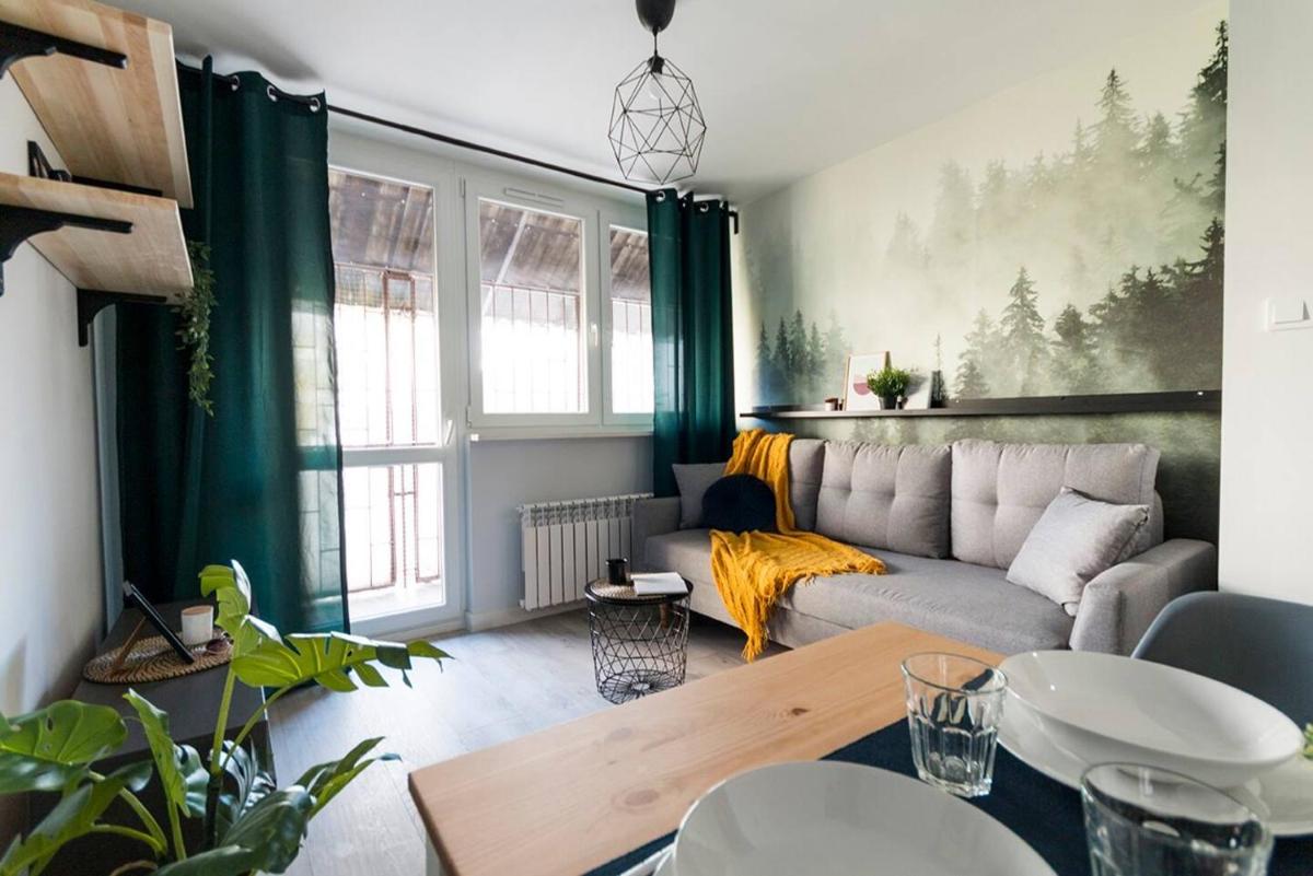 Urban Chic – 3 Rooms – Ogrodowa – Browary Warszawskie