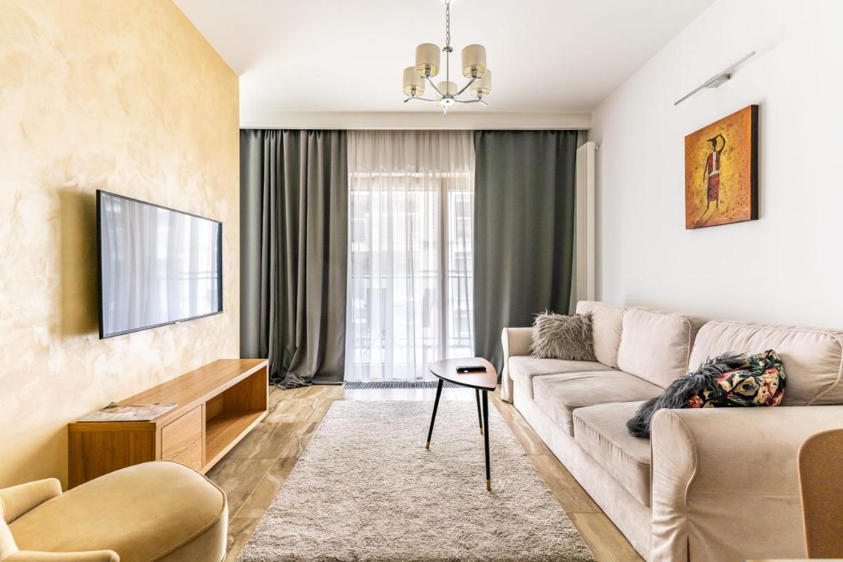 VipWarsawApartments Diamond Mennica Residence