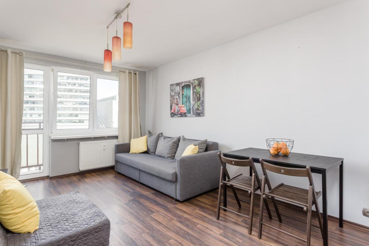 Vorto Apartament 4 – Warszawa Centrum