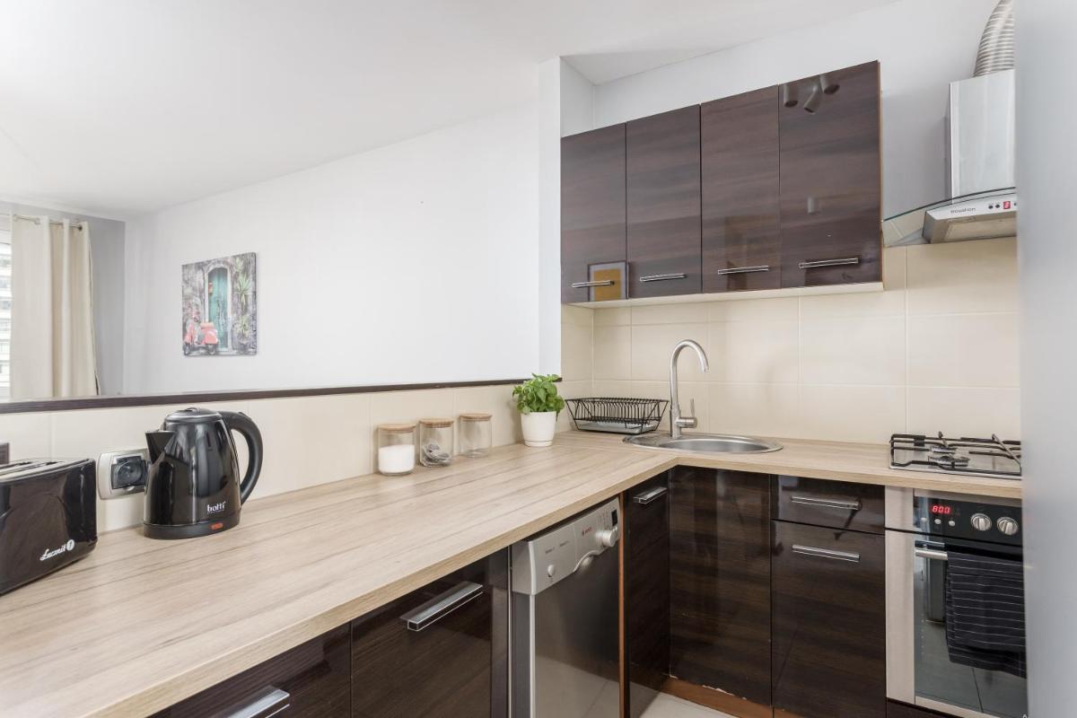 Vorto Apartament 4 – Warszawa Centrum