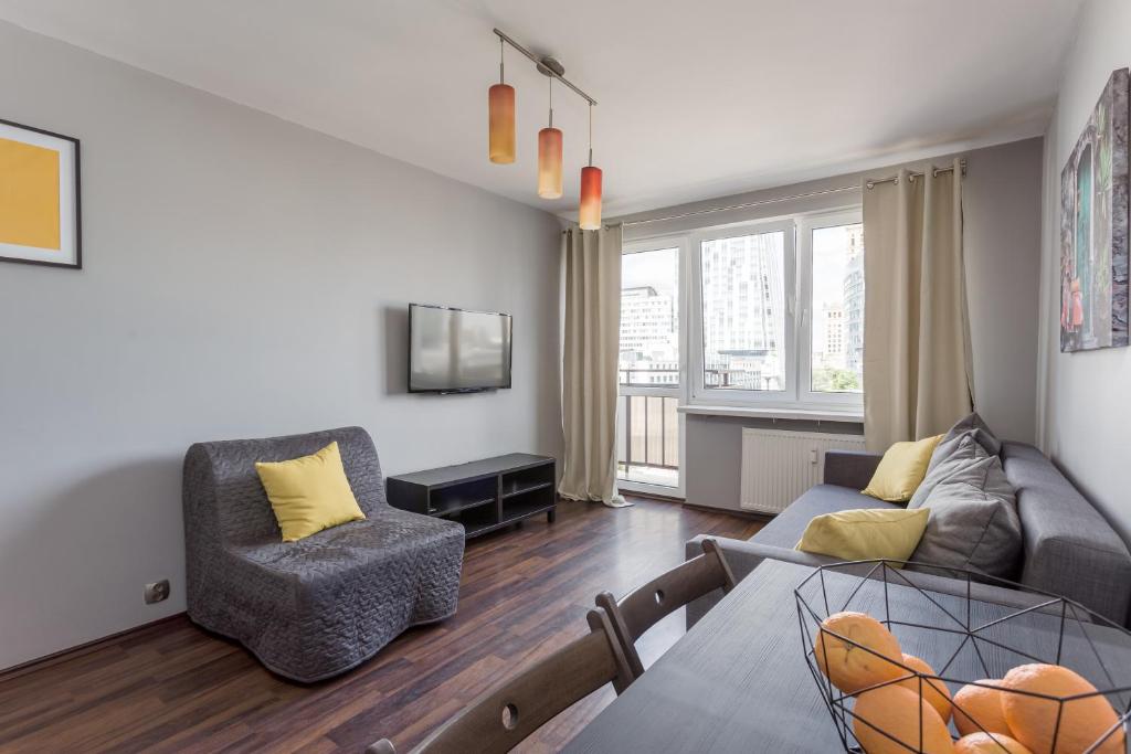 Vorto Apartament 4 – Warszawa Centrum