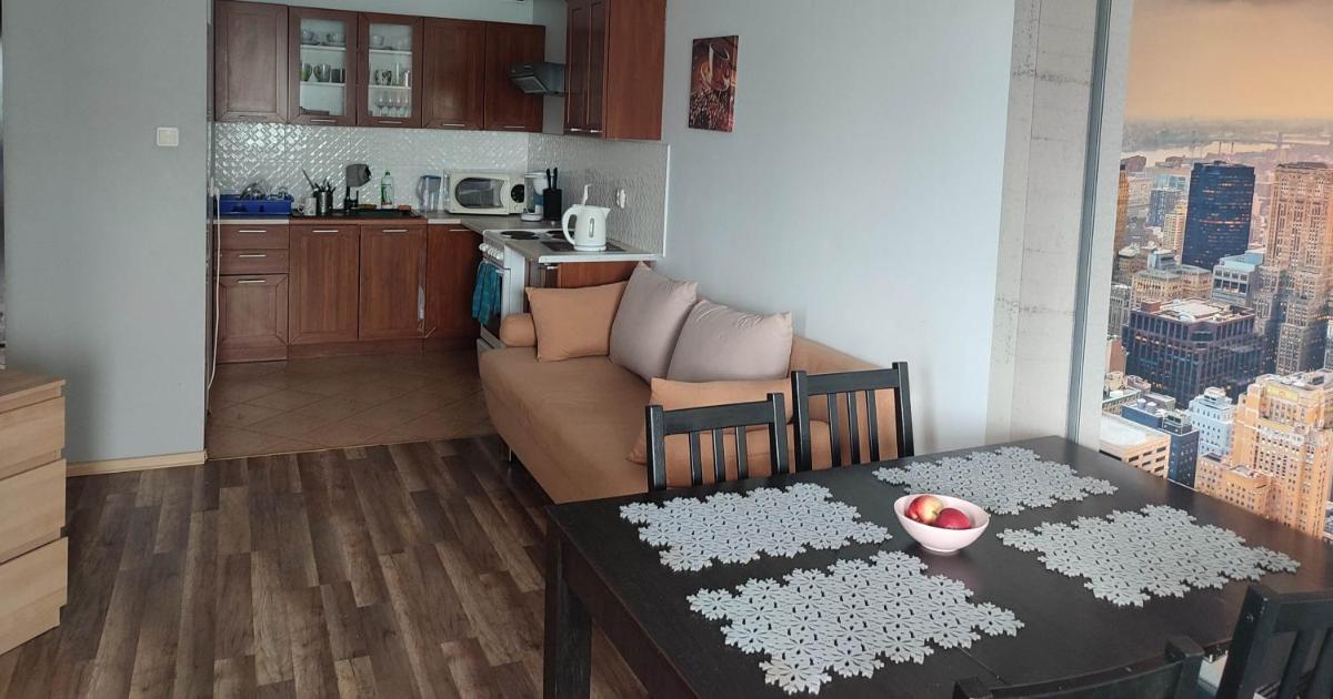 Warsaw Apartment Iwona – all 45m2 – close to the centre