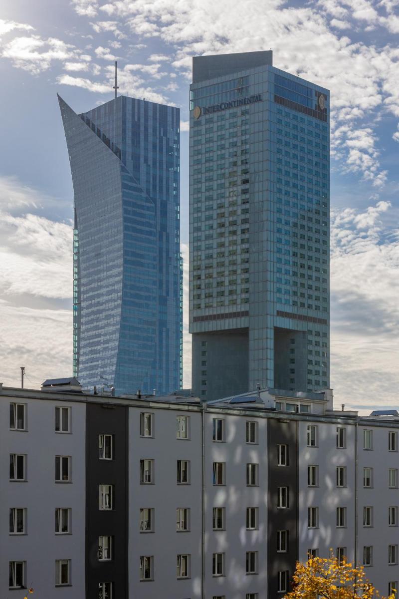 Warsaw City Life Apartment Bagno by Noclegi Renters