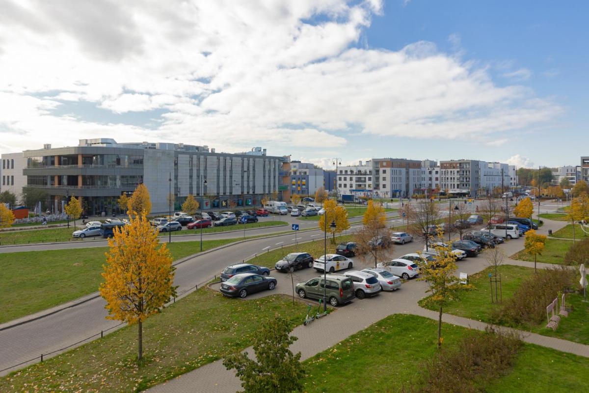 Warsaw Silver Residence by Renters Prestige