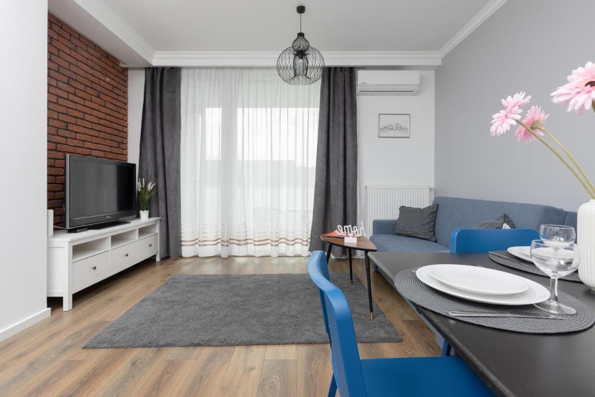 Image 5 of Warsaw Ursynów Apartment with Balcony by Noclegi Renters