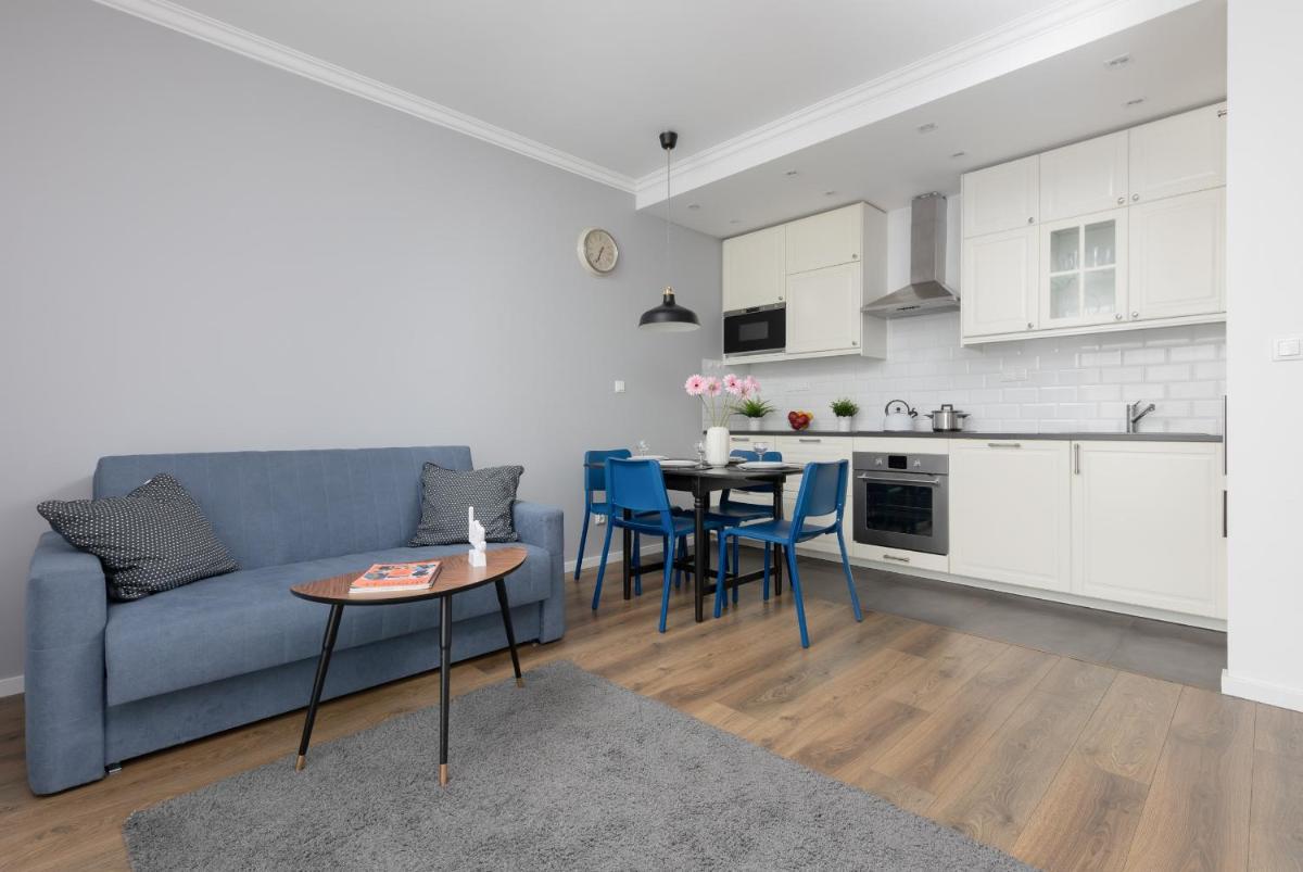 Image 6 of Warsaw Ursynów Apartment with Balcony by Noclegi Renters