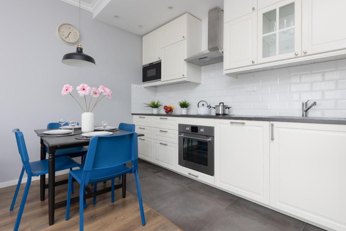 Image 4 of Warsaw Ursynów Apartment with Balcony by Noclegi Renters