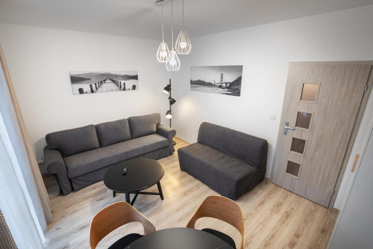 Warsaw cozy apartment Wola