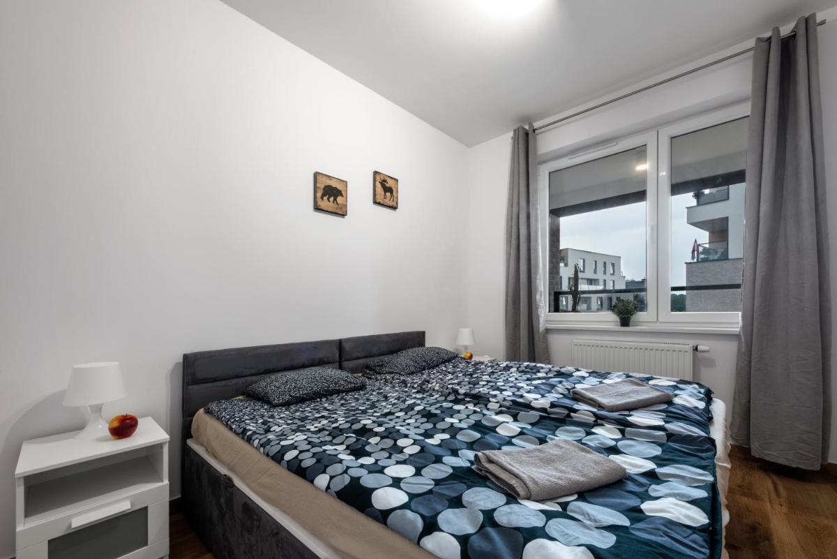 Waw – Apartamenty Wilanów I