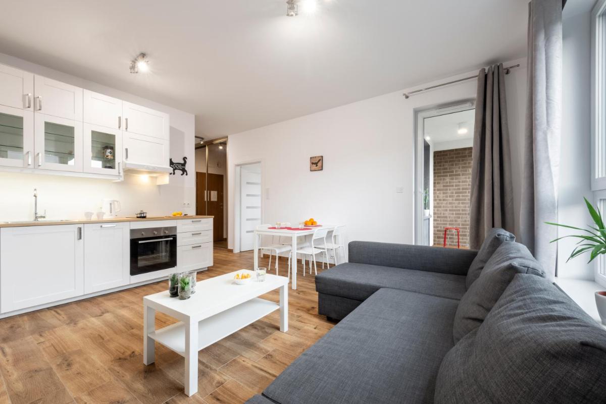 Waw – Apartamenty Wilanów I