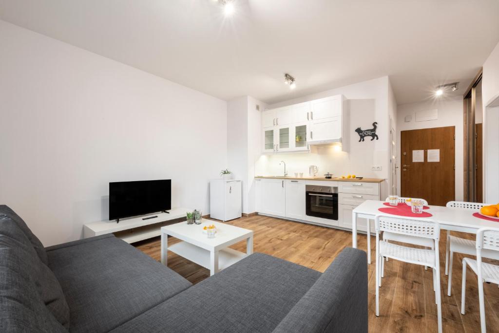 Waw – Apartamenty Wilanów I