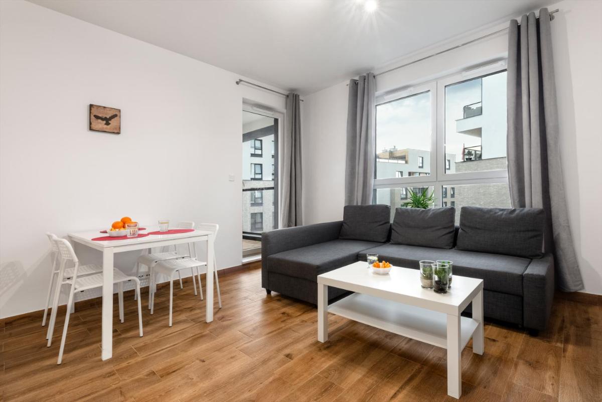 Waw – Apartamenty Wilanów I