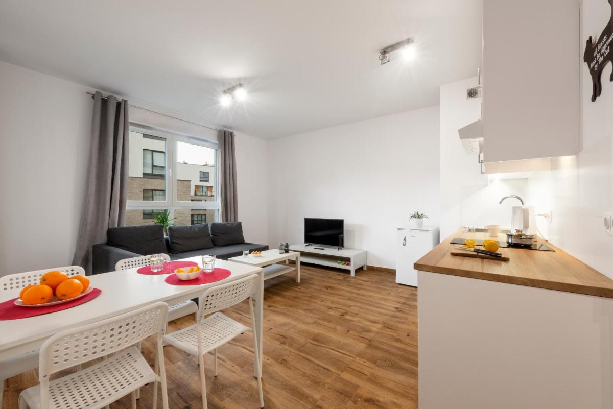 Waw – Apartamenty Wilanów I