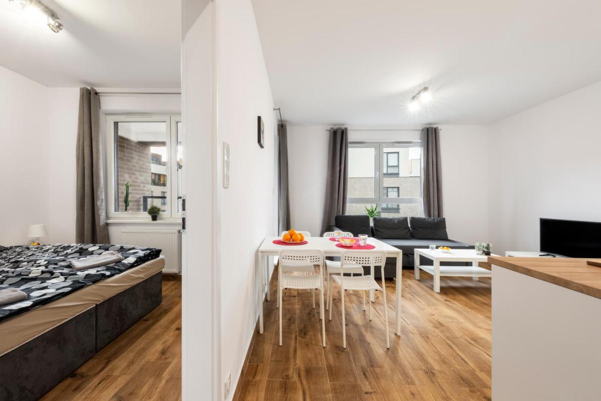 Waw – Apartamenty Wilanów I