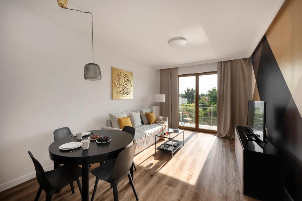 Waw – Apartamenty Wilanów III Zdrowa