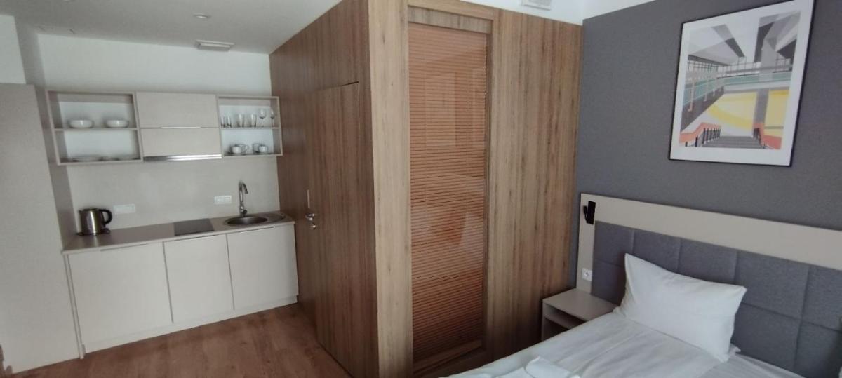 Wolska 165 Apartamenty