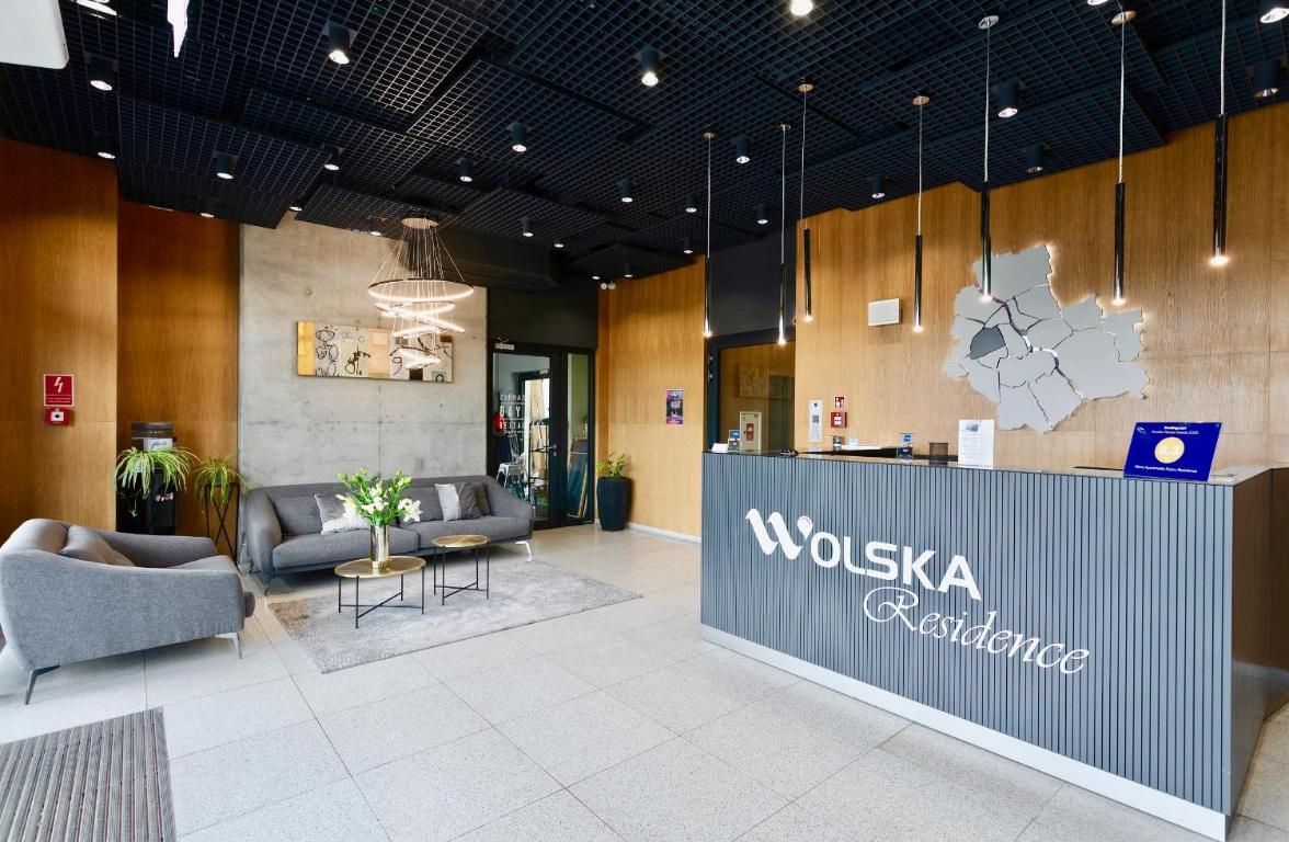 Wolska Residence