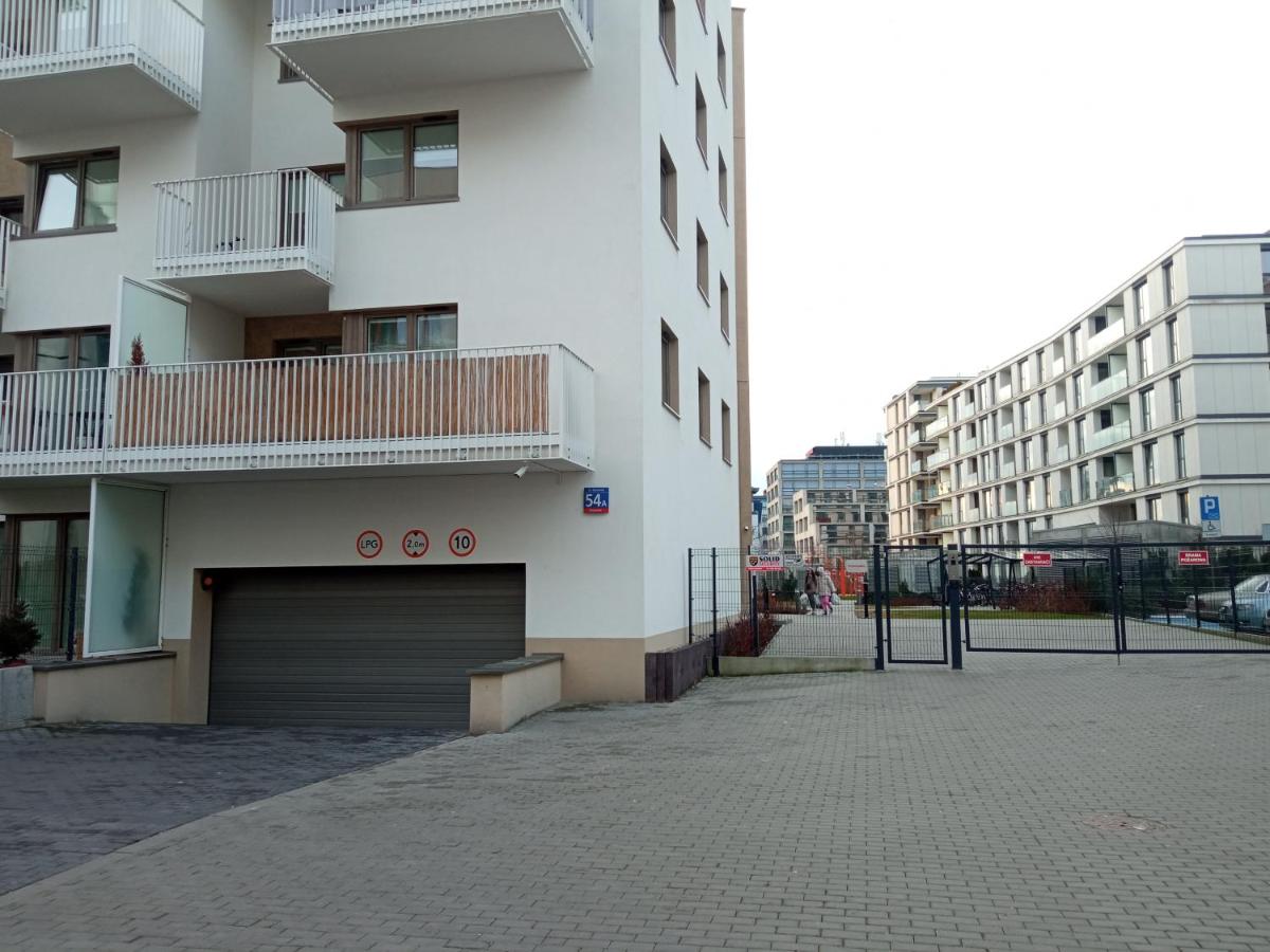 Złoty apartament Bokserska